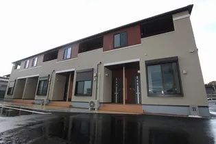 ルタン・リヴァーサⅡ【101号室】の外観