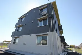 Cozy Court【303号室】の外観