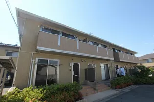 広島県福山市曙町3-10-17-1【テラスハウス】の外観