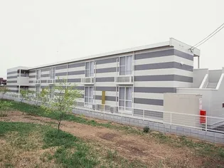 レオパレスラ・メゾンフルール【103号室】の外観