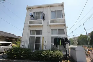 レオパレスTAMAKI【104号室】の外観