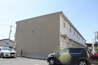 レオパレスINOHARA【107号室】の外観