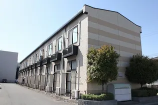 レオパレス葉月【209号室】の外観