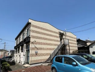 レオパレスサンシャイン尾道【106号室】の外観