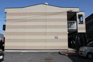 レオパレスWILL【106号室】の外観