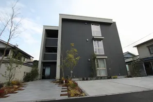 PROUD【102号室】の外観