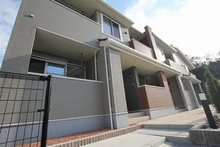 ラピス【203号室】の外観