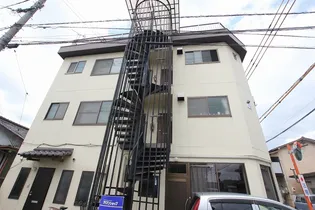 北条ビル【2号室】の外観