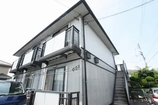 ジュネス曙 B【202号室】の外観