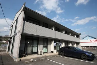 表【104号室】の外観