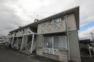 ラフォーレ壱番館【202号室】の外観