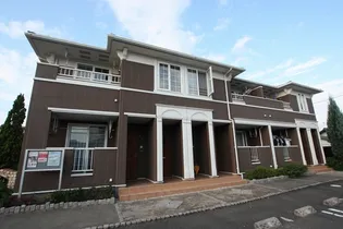 パーク・メート【102号室】の外観