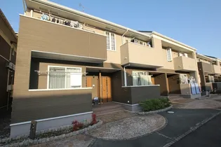 ステージ芦田川A【102号室】の外観