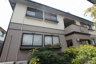 サンビレッジローズ C【201号室】の外観