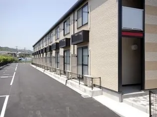 レオパレスなごみ【110号室】の外観