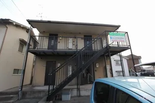 サンライト山口【201号室】の外観