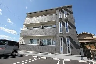 ラ・カーサ・セレーナ【302号室】の外観