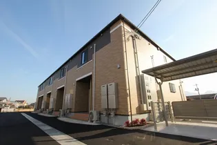 ルソンドプランタン【203号室】の外観