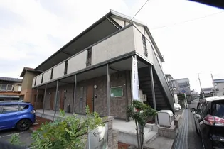 セジュールKen【201号室】の外観