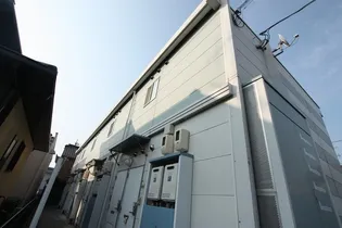 レオパレスパティオの画像