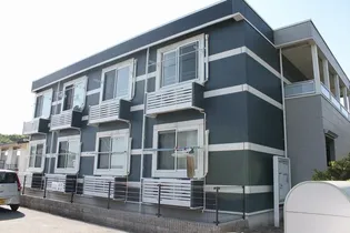 レオネクスト松風【102号室】の外観