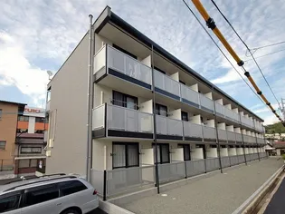 レオパレスいちはちよん【108号室】の外観