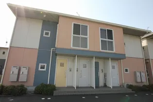 クレセオセブン C棟【102号室】の外観