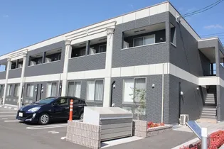 ティエードⅡ【210号室】の外観