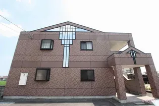 サン・ヴィラージュ【201号室】の外観