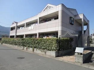 アプリコット・ハウス【105号室】の外観