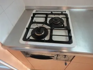 グランシャリオ【203号室】のキッチン