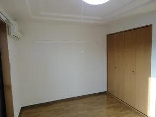 グランシャリオ【203号室】の居間