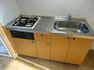 グランシャリオ【203号室】のキッチン