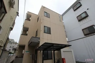 ミューズ【102号室】の外観