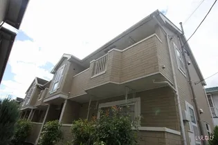 フランドゥーボナール【102号室】の外観