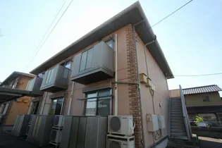 ドゥ・セナクール A【102号室】の外観