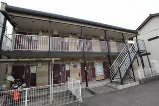 レオパレス華Ⅱ【201号室】の外観