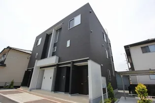 ローズ グランツ【201号室】の外観