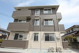 ヴィラ シトラス沖野上Ⅰの画像