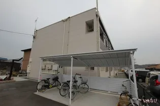 シュエット【203号室】の外観