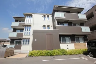 ブレイン-ゾーンⅡ【301号室】の外観