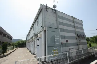 レオパレスラ・メゾンフルールⅡ【207号室】の外観