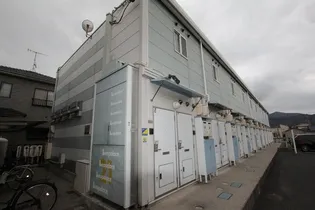 レオパレスルピナス【105号室】の外観