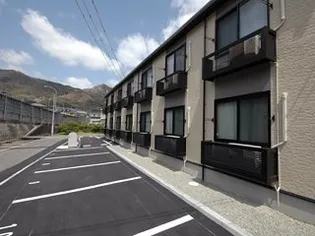 レオパレス尾道西【203号室】の外観