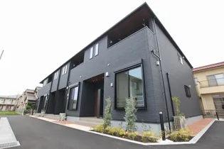 サンヴァリー21C棟【201号室】の外観