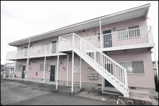 アサヒコーポ【202号室】の外観