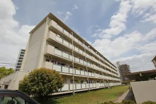 ビレッジハウス三原筆影3号棟の画像
