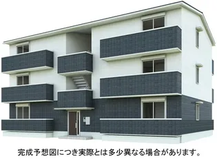 D-room内山Ⅱ【102号室】の外観