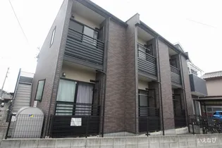 レオネクストウィステリア沖野上【203号室】の外観