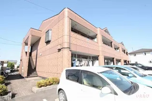 サンライズ・U【203号室】の外観